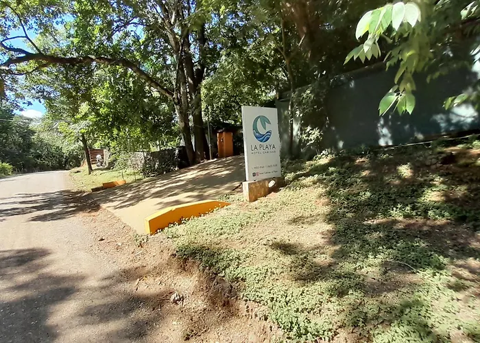 Cabinas La Playa